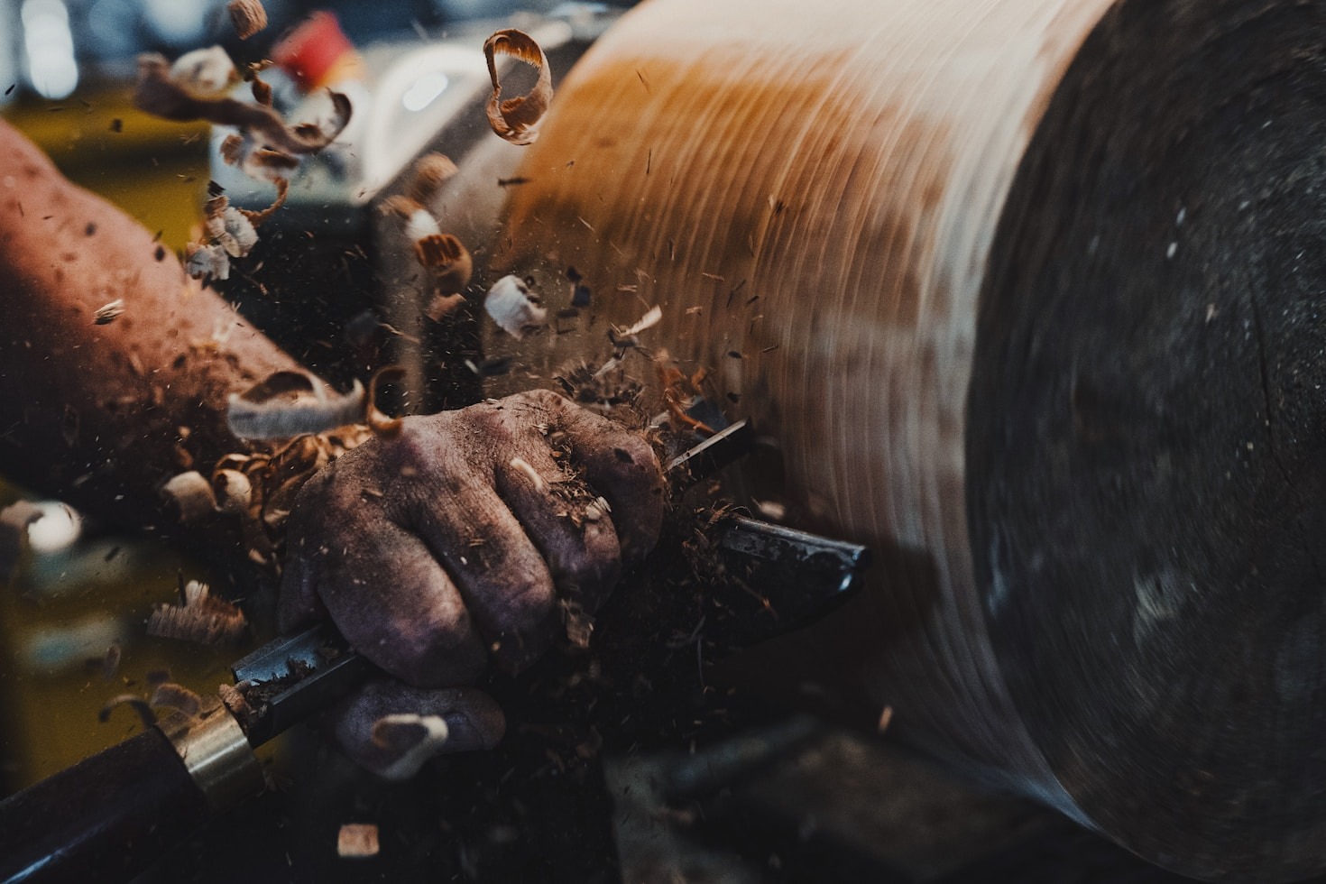 The Joy Of Working With Hands